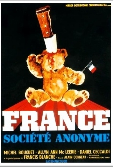 France société anonyme, película en español