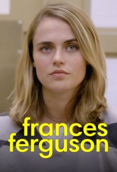 Frances Ferguson online streaming