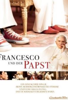 Francesco und der Papst online streaming