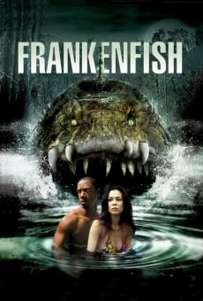 Película: Frankenfish: la criatura del pantano