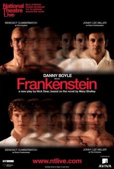 National Theatre Live: Frankenstein on-line gratuito