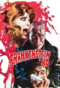 Película: Frankenstein '80