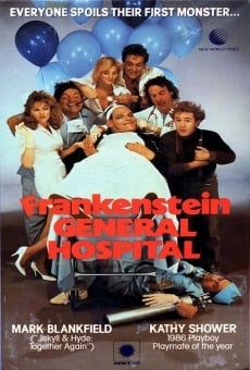 Frankenstein General Hospital on-line gratuito