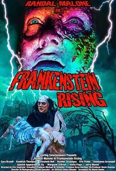 Película: Frankenstein Rising