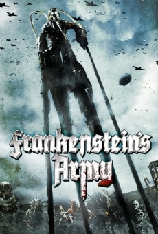 Frankenstein's Army (2013)