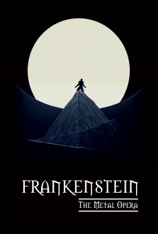 Película: Frankenstein: The Metal Opera - Live