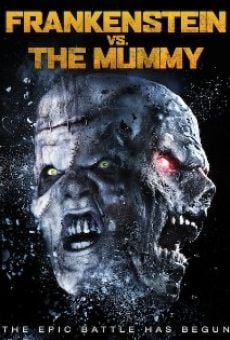 Película: Frankenstein vs. The Mummy