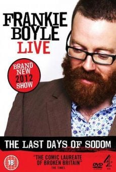 Frankie Boyle Live; The Last Days of Sodom online streaming