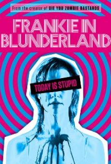 Película: Frankie in Blunderland
