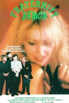 Fraternity Demon (1992)