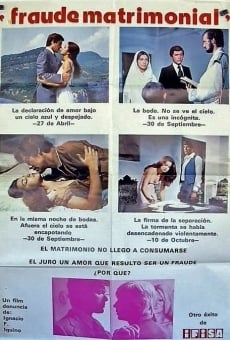 Fraude matrimonial (1977)