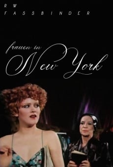 Película: Mujeres en Nueva York