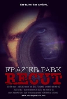 Película: Recorte del Parque Frazier