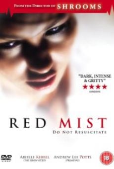 Película: Red mist (Freakdog)