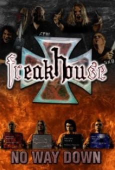 Freakhouse: No Way Down online streaming