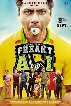 Película: Freaky Ali