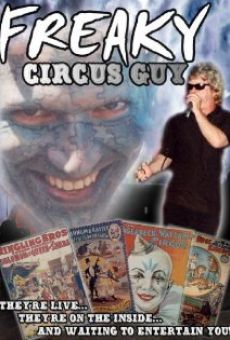 Freaky Circus Guy on-line gratuito