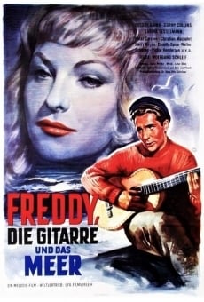 Película: Freddy, su guitarra y el mar