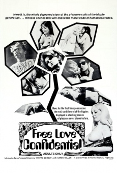 Free Love Confidential online streaming