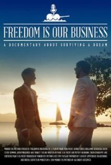 Freedom Is Our Business stream online deutsch