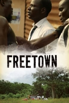 Película: Freetown