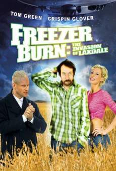 Película: Freezer Burn: The Invasion of Laxdale