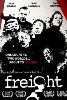 Película: Freight