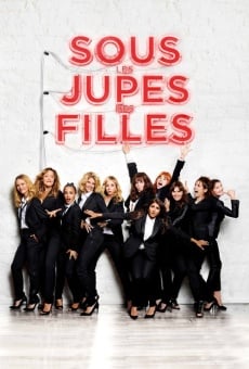 Sous les jupes des filles (2014)