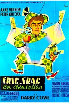 Fric-frac en dentelles (1957)
