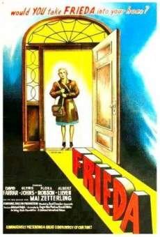 Película: Frieda