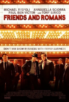 Friends and Romans online streaming
