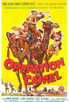 Película: Friends at Arms: Operation Camel