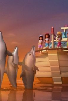 Friends: Dolphin Cruise en ligne gratuit