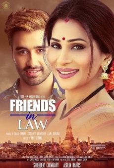 Friends In Law Online Free