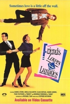 Friends, Lovers, & Lunatics (1989)