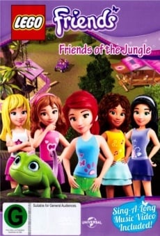 Friends of the Jungle en ligne gratuit