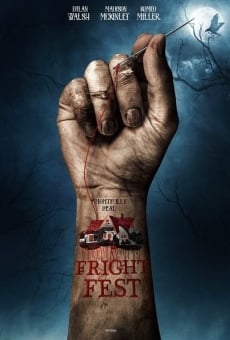 Fright Fest on-line gratuito
