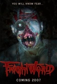 FrightWorld online free