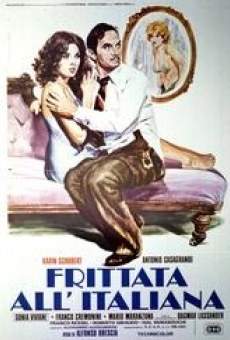 Frittata all'italiana online streaming