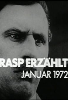 Película: Fritz Rasp nos cuenta