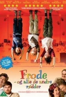 Película: Frode og alle de andre rødder