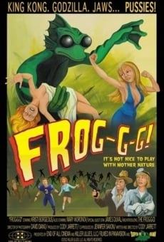 Frog-g-g! on-line gratuito