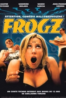 FrogZ on-line gratuito