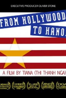 Película: From Hollywood to Hanoi