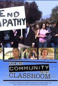 From the Community to the Classroom (2009)