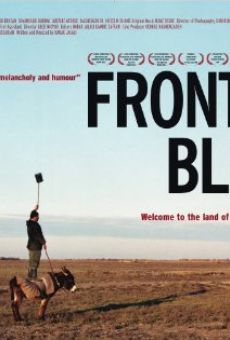 Película: Frontier Blues