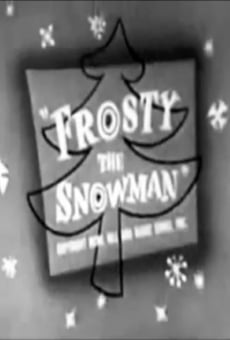Película: Frosty, el muñeco de nieve