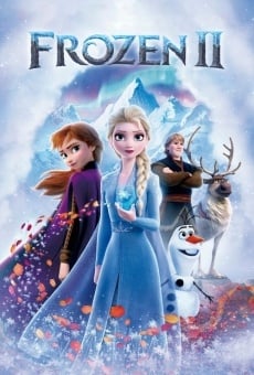 La reine des neiges 2 en ligne gratuit