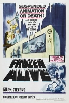 Película: Frozen Alive
