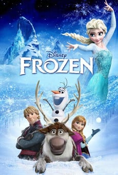 Película: Frozen: una aventura congelada